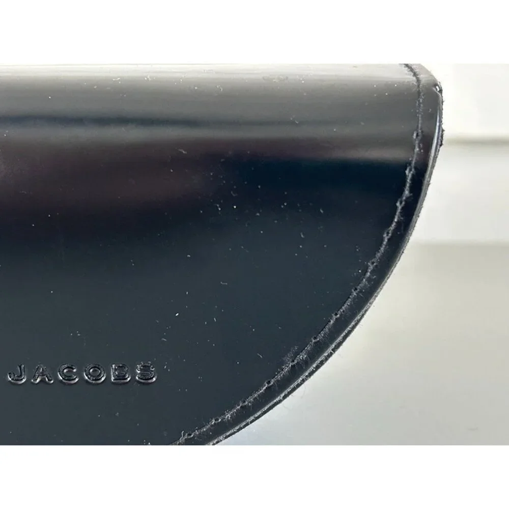 Marc Jacobs MMJ020/N/S Women's Teal Black Gradient Oversized Designer Sunglasses
